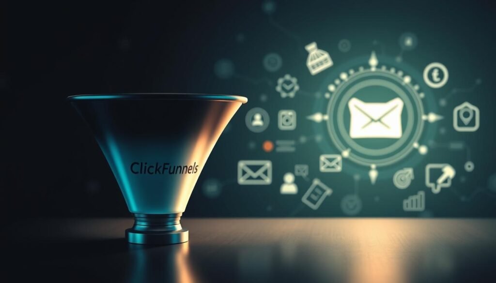 ClickFunnels Sales Funnels Affiliate Marketing