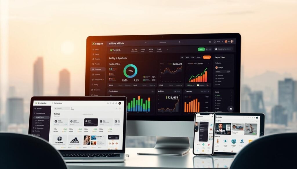 affiliate marketing platform