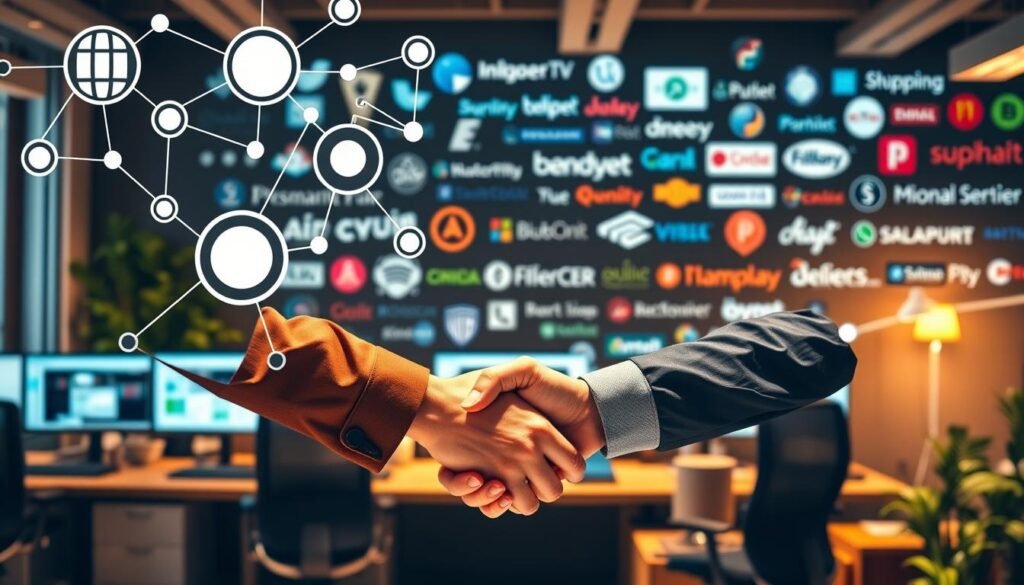 affiliate partnerships